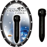 Diamond Girl Mini Vibe - Black