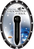 Diamond Girl Mini Vibe - Black