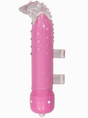 Horny Honey Finger Play - Dolphin