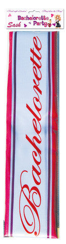 Bachelorette Party Silk Slash