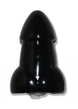 Hung Fun Tongue Vibrator - Black