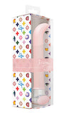 Je Taime 7-Inch Le Point G - Blush