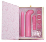 Through Rose Colored Glasses Kit - Pink