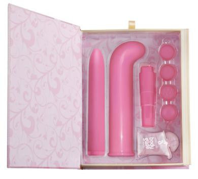 Through Rose Colored Glasses Kit - Pink