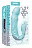 Velvet Plush 7X Zuma Vibe - Aqua