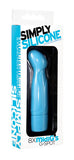 Simply Silicone 8X Midigs G-Spot - Sky Blue