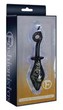 Glass Pigtail Plug - Large
