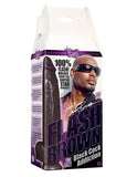 Flash Brown Black Cock Addiction