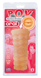 The Ultimate Pov Oral Stroker