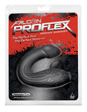 Pro Flex Vibrating Prostate Massager - Black