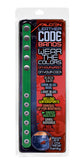 Falcon Leather Code Band - Green - Hustler