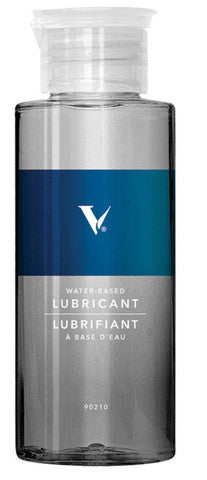 Water-Based Lubricant - 4 oz.