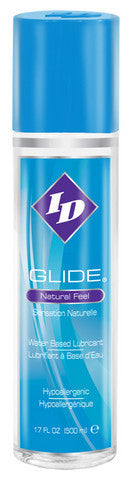 Id Glide Water-based Lubricant  - 17 Oz.