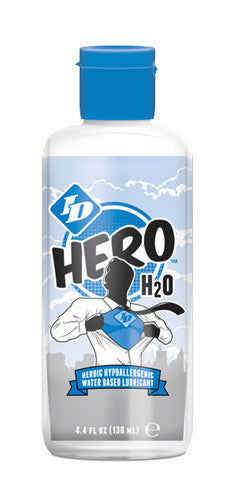 Id Hero H2o Bottle - 4.4 Oz.