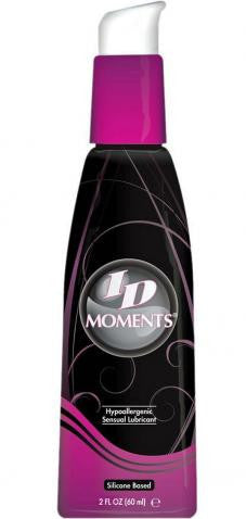 I-D Moments Silicone Pump Bottle - 2 oz.