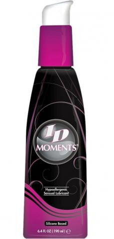 I-D Moments Silicone Pump Bottle - 6.4 oz.