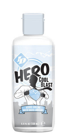 Id Hero Cool Blast Bottle -  4.4 Oz.