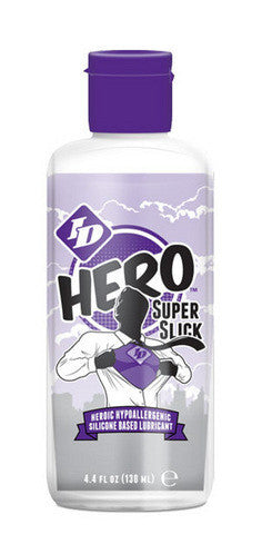 Id Hero Super Slick  Bottle  4.4 Oz.
