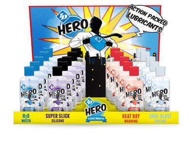 Id Hero Display - 24 - 4.4 Oz.  Bottles