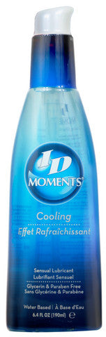 I-D Moments Cooling Lubricant - 6.4 oz.