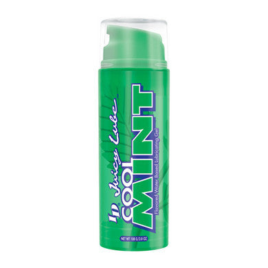 I-D Juicy Lube 3.8 oz. - Cool Mint