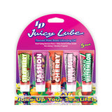 I-D Juicy Lube 5 Flavor Sampler