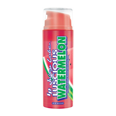 I-D Juicy Lube 3.8 oz. - Luscious Watermelon
