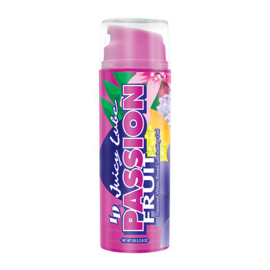 I-D Juicy Lube 3.8 oz. - Passion Fruit