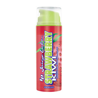 I-D Juicy Lube 3.8 oz. - Strawberry Kiwi