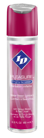 Id Pleasure Tingling Sensation  -2.2 Oz.  Id-ple-02