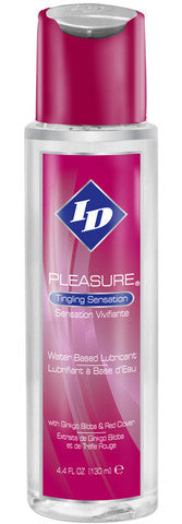 Id Pleasure Tingling Sensation  - 4.4 Oz. Id-ple-05