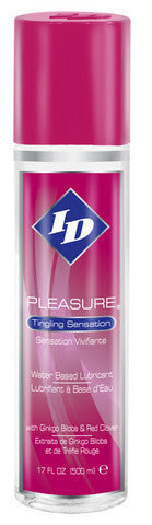 Id Pleasure Tingling Sensation  - 17 Oz.