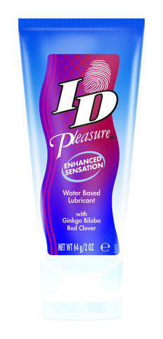 I-D Pleasure Travel Tube - 2 oz.