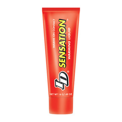 I-D Sensation Tube 14 Grams - 500 Count Case