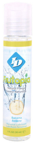 Id Frutopia Natural Flavor Banana - 1 oz.