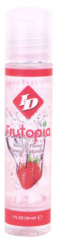 Id Frutopia Natural Flavor Strawberry - 1 oz.