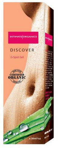 Discover G-Spot Gel - 1 oz.