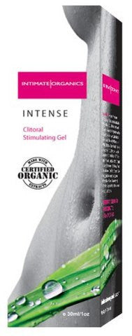 Intense Clitoral Gel - 1 oz.