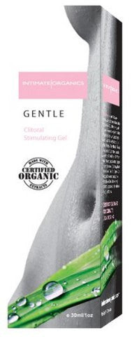 Gentle Clitoral Gel - 1 oz.