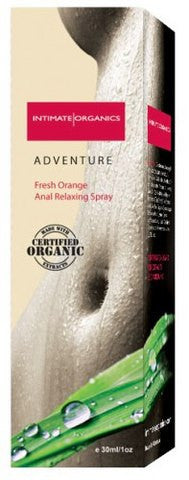 Adventure Anal Relaxing Spray - 1 oz.