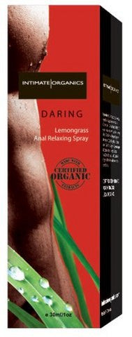 Daring Anal Relaxing Spray - 1 oz.