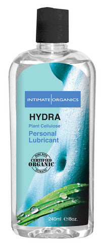 Hydra Glycerin-Free Personal Lubricant - 8 oz.