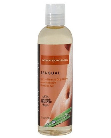 Sensual Massage Oil - 4oz.