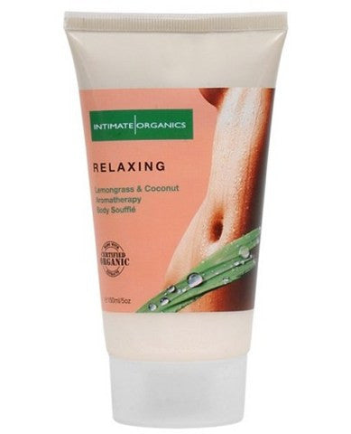 Relaxing Aromatherapy Body Souffle - 5 oz.