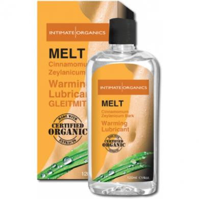 Melt Warming Lubricant - 4 oz.