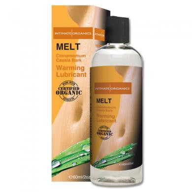 Melt Warming Lubricant - 2 oz.