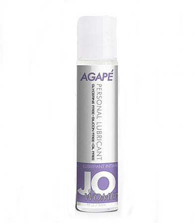 JO 1 oz Agape Lubricant