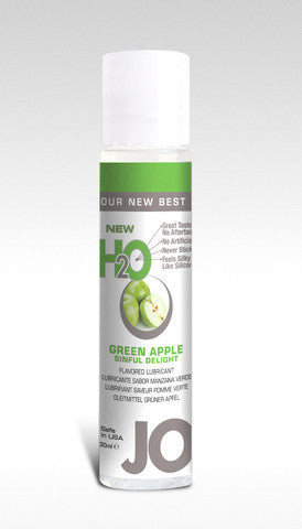Jo H2o Flavored Green Apple  - 1 Oz.
