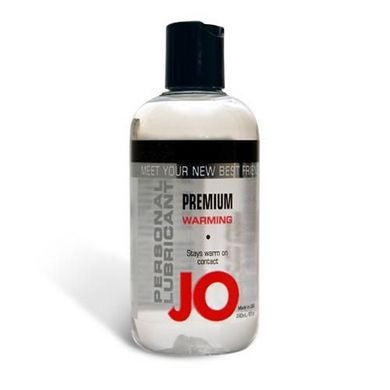 JO 4.5 oz Warming Silicone Lubricant