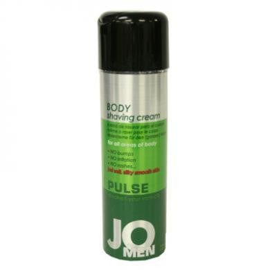 JO Pulse Shaving Gel For Men